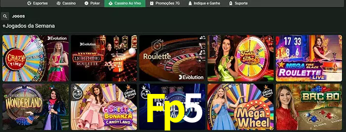 Fp5 bet