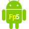 Aplicativo Fp5 para Android
