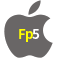 Aplicativo Fp5 para iOS