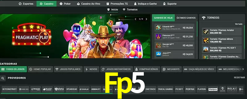 cassino Fp5